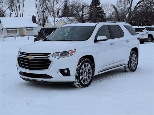 2018 Chevrolet Traverse Premier