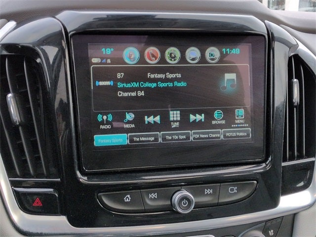 2018 Chevrolet Traverse Premier