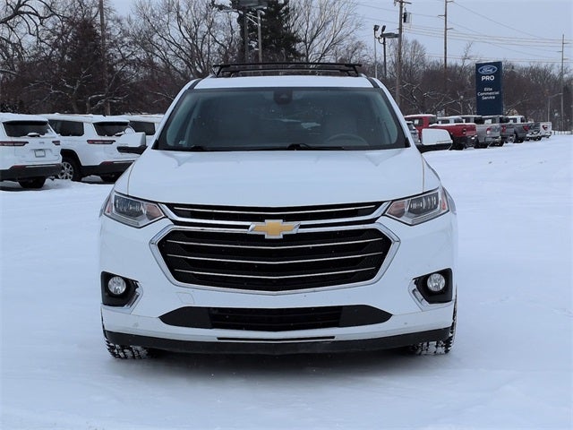 2018 Chevrolet Traverse Premier