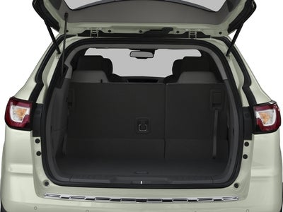 2017 Chevrolet Traverse Premier