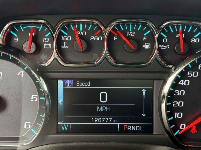 2019 Chevrolet Tahoe LS