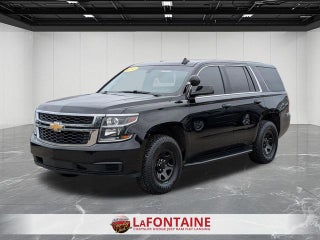 2019 Chevrolet Tahoe Commercial Fleet