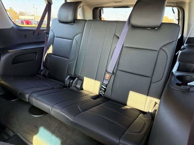 2017 Chevrolet Suburban Premier