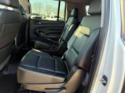2017 Chevrolet Suburban Premier