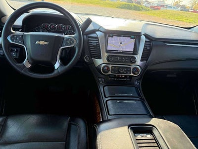 2017 Chevrolet Suburban Premier