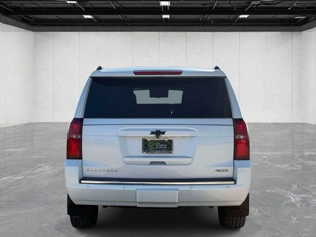 2017 Chevrolet Suburban Premier