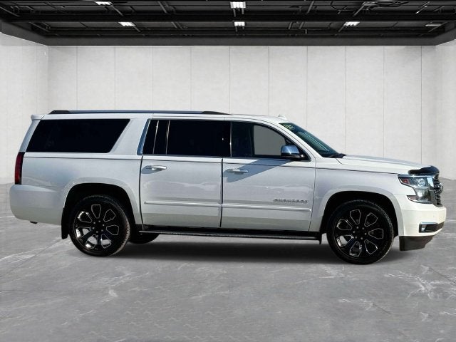 2017 Chevrolet Suburban Premier