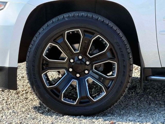 2017 Chevrolet Suburban Premier