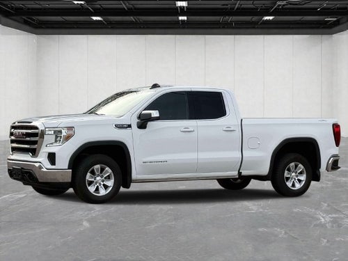 2022 GMC Sierra 1500 Limited SLE