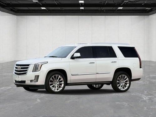 2020 Cadillac Escalade Premium Luxury