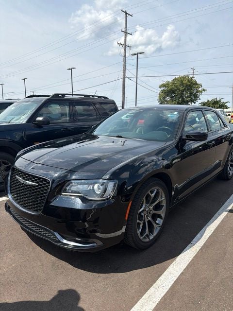 2016 Chrysler 300 300S