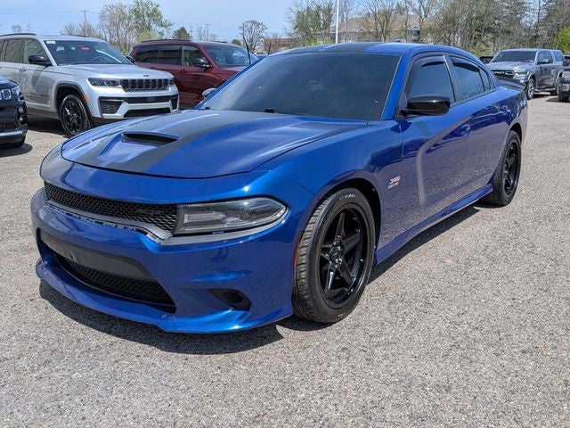 2019 Dodge Charger R/T