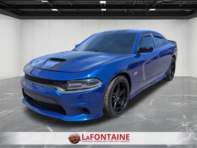 2019 Dodge Charger R/T