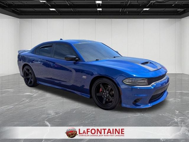 2019 Dodge Charger R/T RWD