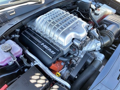 2021 Dodge Charger SRT Hellcat Widebody RWD