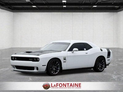 2023 Dodge Challenger R/T Scat Pack