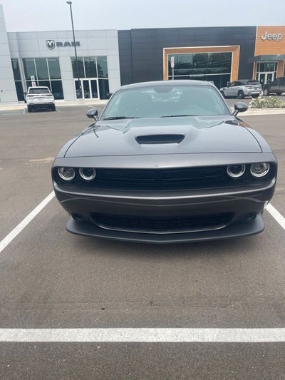 2023 Dodge Challenger GT