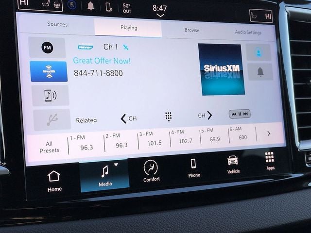 2024 Chrysler Pacifica Touring L