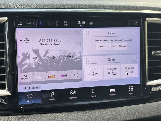 2024 Chrysler Pacifica Touring L