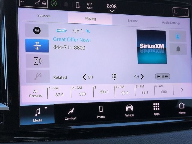 2023 Chrysler Pacifica Touring L