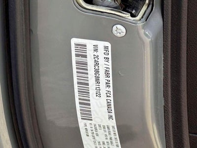 2022 Chrysler Pacifica Touring L AWD