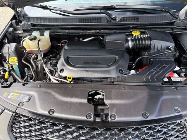 2022 Chrysler Pacifica Touring L AWD