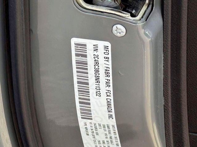 2022 Chrysler Pacifica Touring L AWD