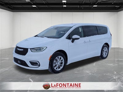 2023 Chrysler Pacifica Touring L AWD