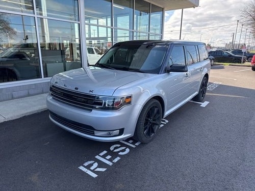 2017 Ford Flex Limited