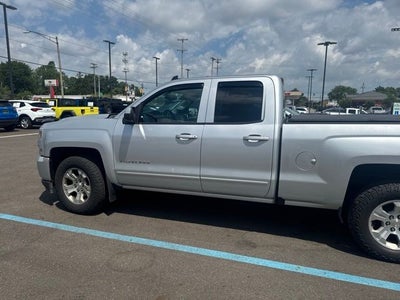 2018 Chevrolet Silverado 1500 LT LT2