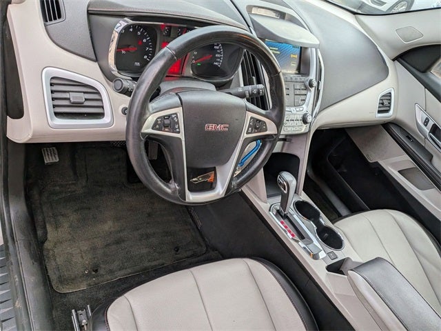 2012 GMC Terrain SLT-2