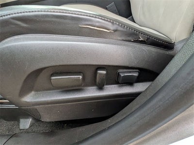 2012 GMC Terrain SLT-2