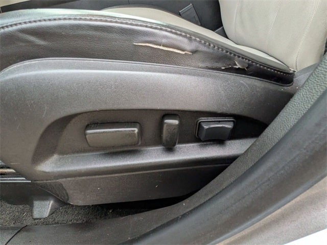 2012 GMC Terrain SLT-2