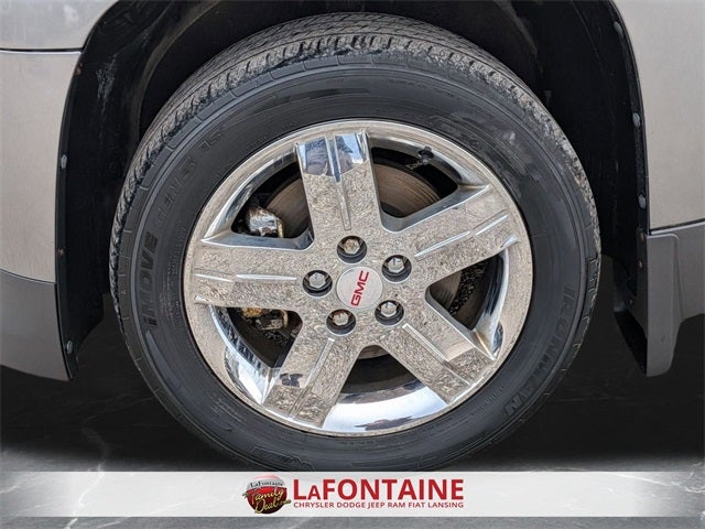 2012 GMC Terrain SLT-2