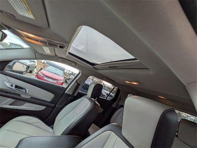 2012 GMC Terrain SLT-2