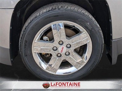 2012 GMC Terrain SLT-2