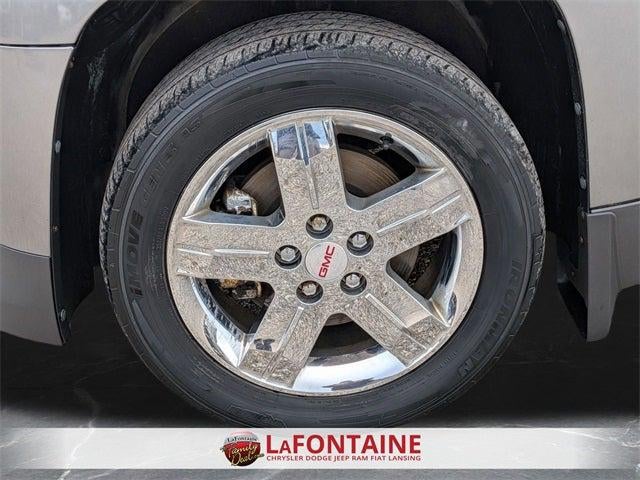 2012 GMC Terrain SLT-2