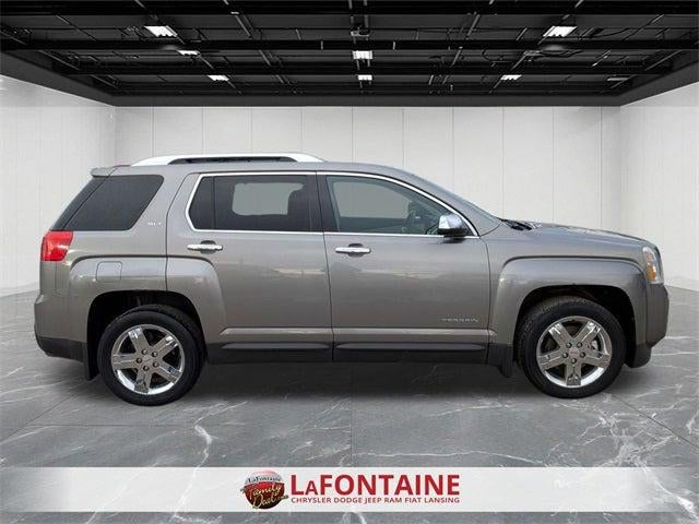 2012 GMC Terrain SLT-2