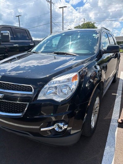 2013 Chevrolet Equinox LT 2LT