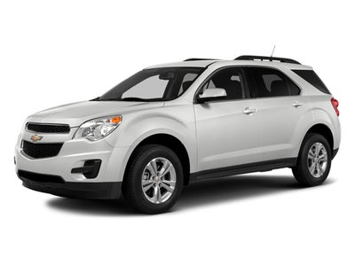 2014 Chevrolet Equinox 2LT