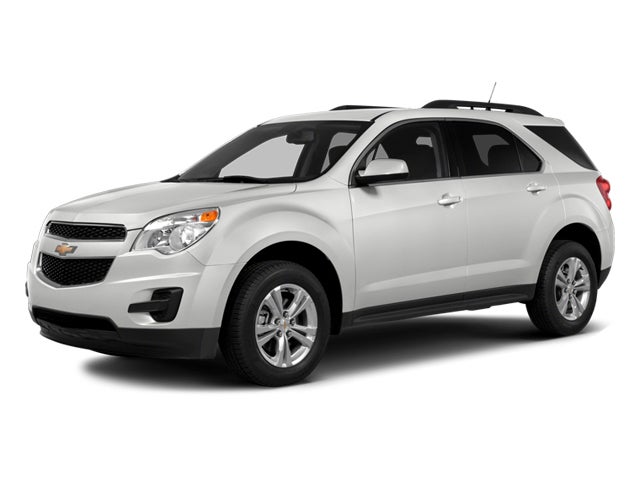 2014 Chevrolet Equinox 2LT