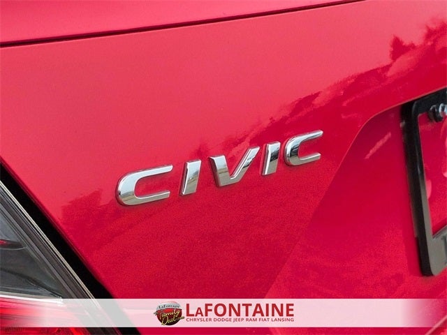 2021 Honda Civic Sedan LX