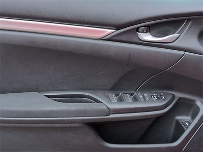 2021 Honda Civic Sedan LX