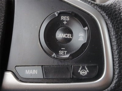 2021 Honda Civic Sedan LX