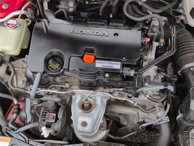 2021 Honda Civic Sedan LX