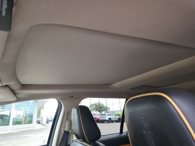 2008 Lincoln MKX Base