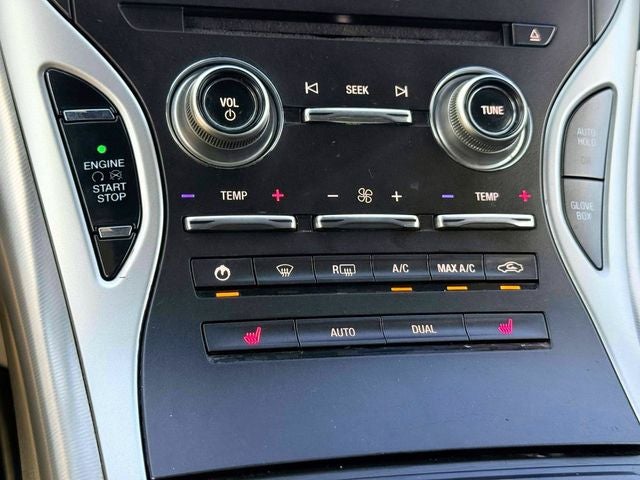 2019 Lincoln Nautilus Select
