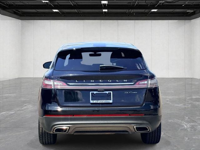 2019 Lincoln Nautilus Select