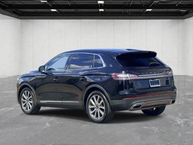2019 Lincoln Nautilus Select