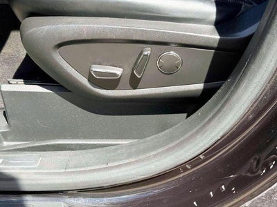 2019 Lincoln Nautilus Select